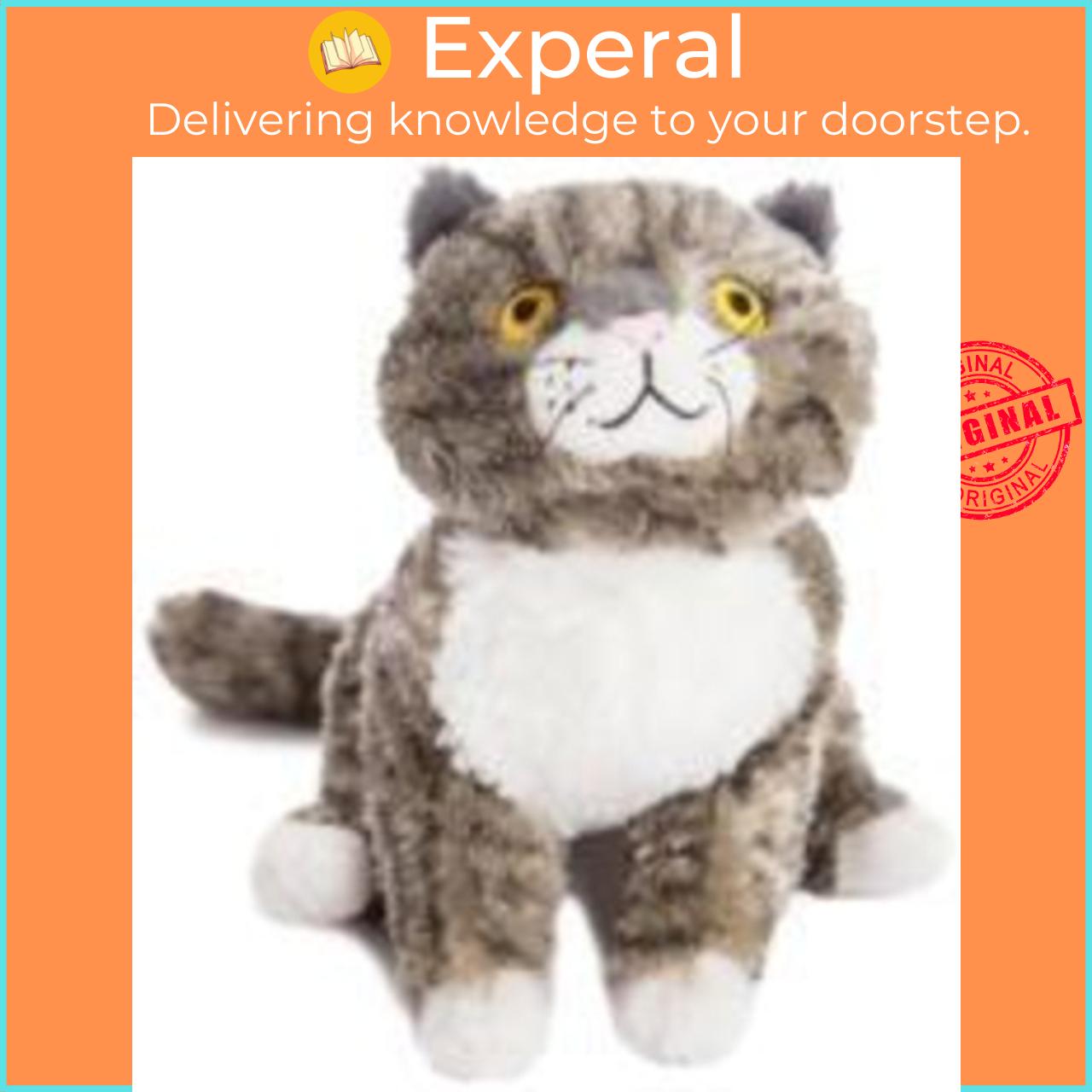 Hình ảnh Sách - Mog The Forgetful Cat Plush Toy (9.5"/24cm) by  (paperback)