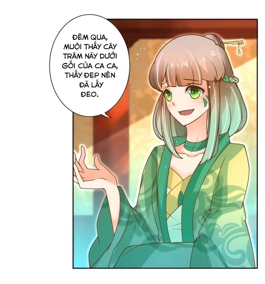 thanh khâu nữ đế: phu quân muốn tạo phản chapter 14 7