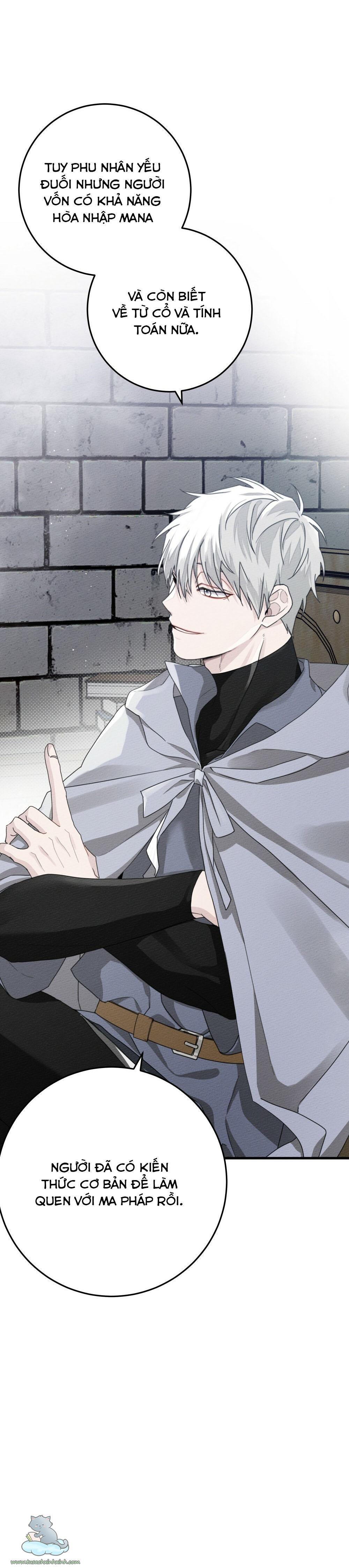 dưới tán cây sồi chapter 42 45