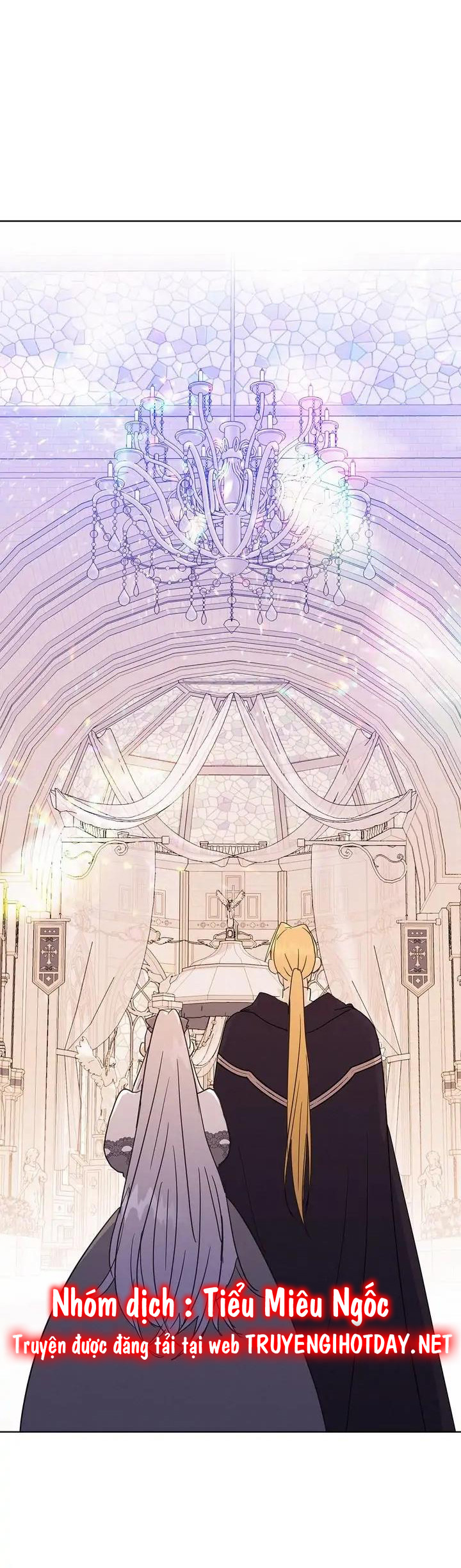 bình tĩnh nào, tiểu thư! chapter 42 7