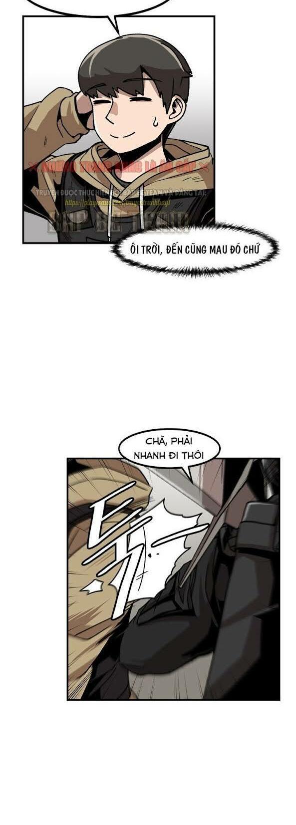 lên cấp một mình chapter 4 10