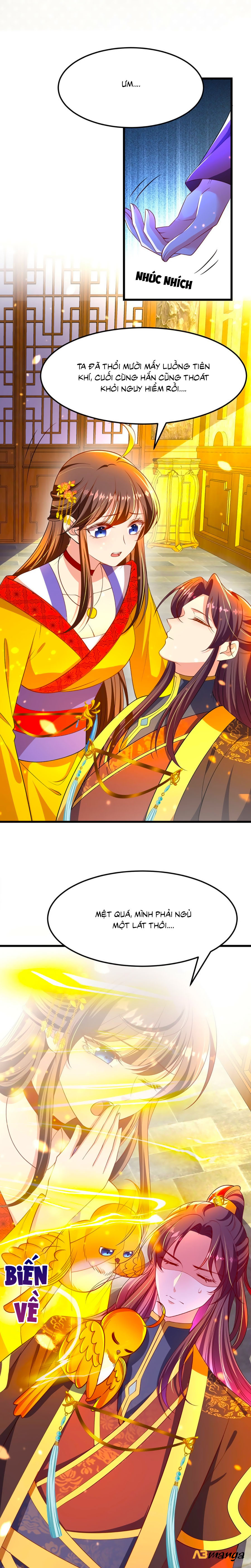 ngã tại hậu cung đương đại lão nữ chapter 8 6