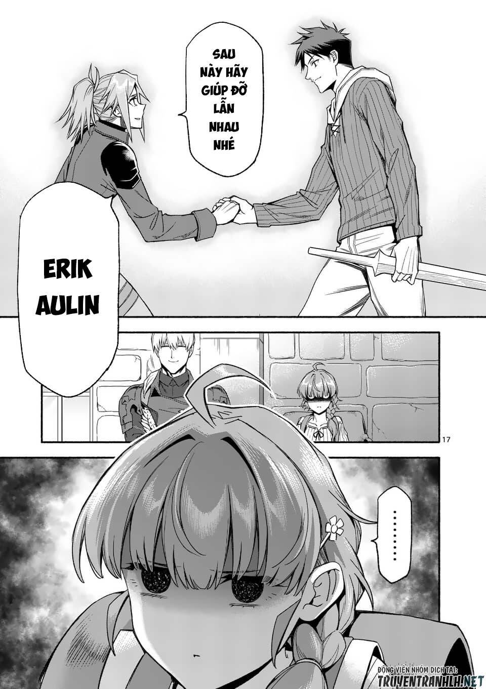 sau khi tái sinh, tôi đã trở thành người mạnh nhất để cứu tất cả mọi người chapter 31 19