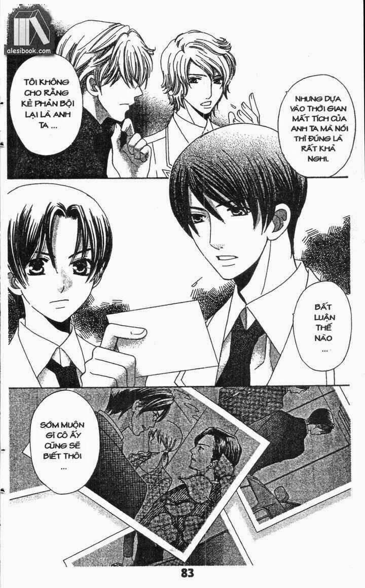 vị nữ thần cuối cùng - ultimate venus chapter 30 7