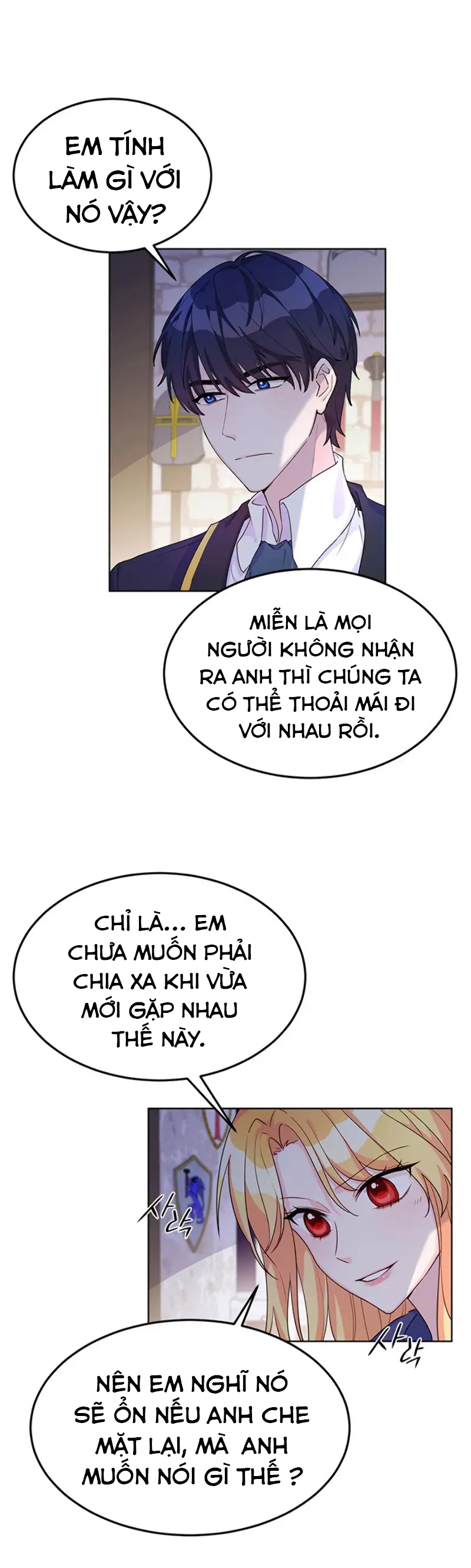 nữ hiệp sĩ tái xuất chapter 10 10
