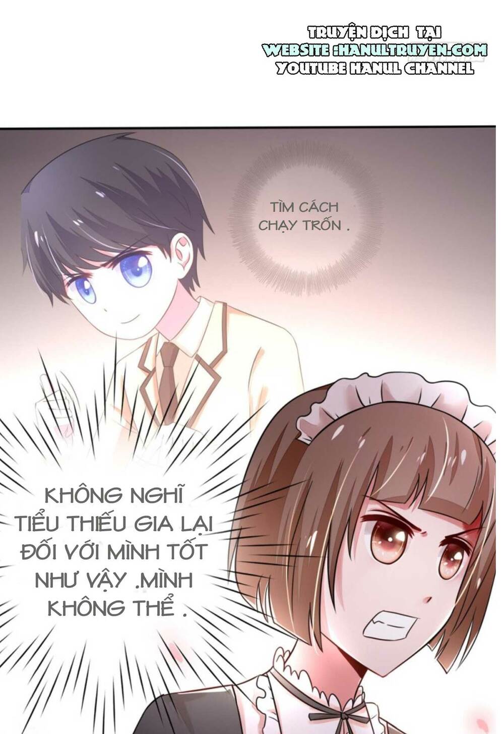 nam thần quốc dân quấn lấy tôi chapter 21 6