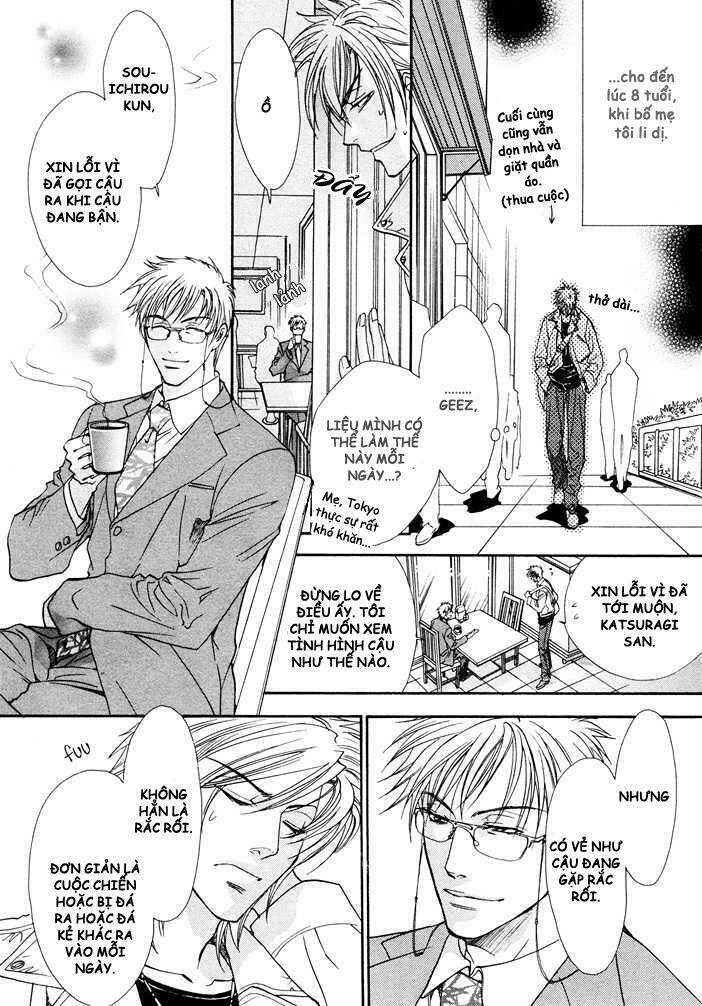 brother x brother chapter 1 10