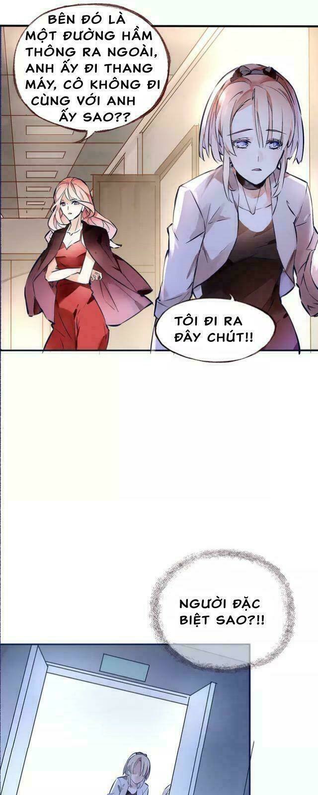 hoa hồng trên gai chapter 3 5