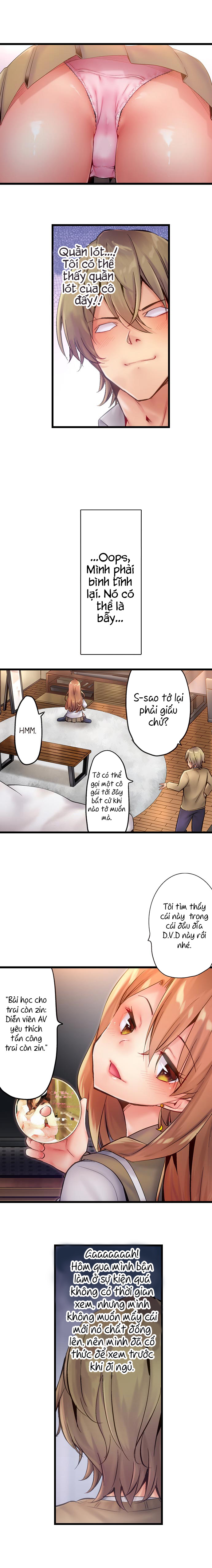 uy hiếp bạn học cũ chapter 2 5