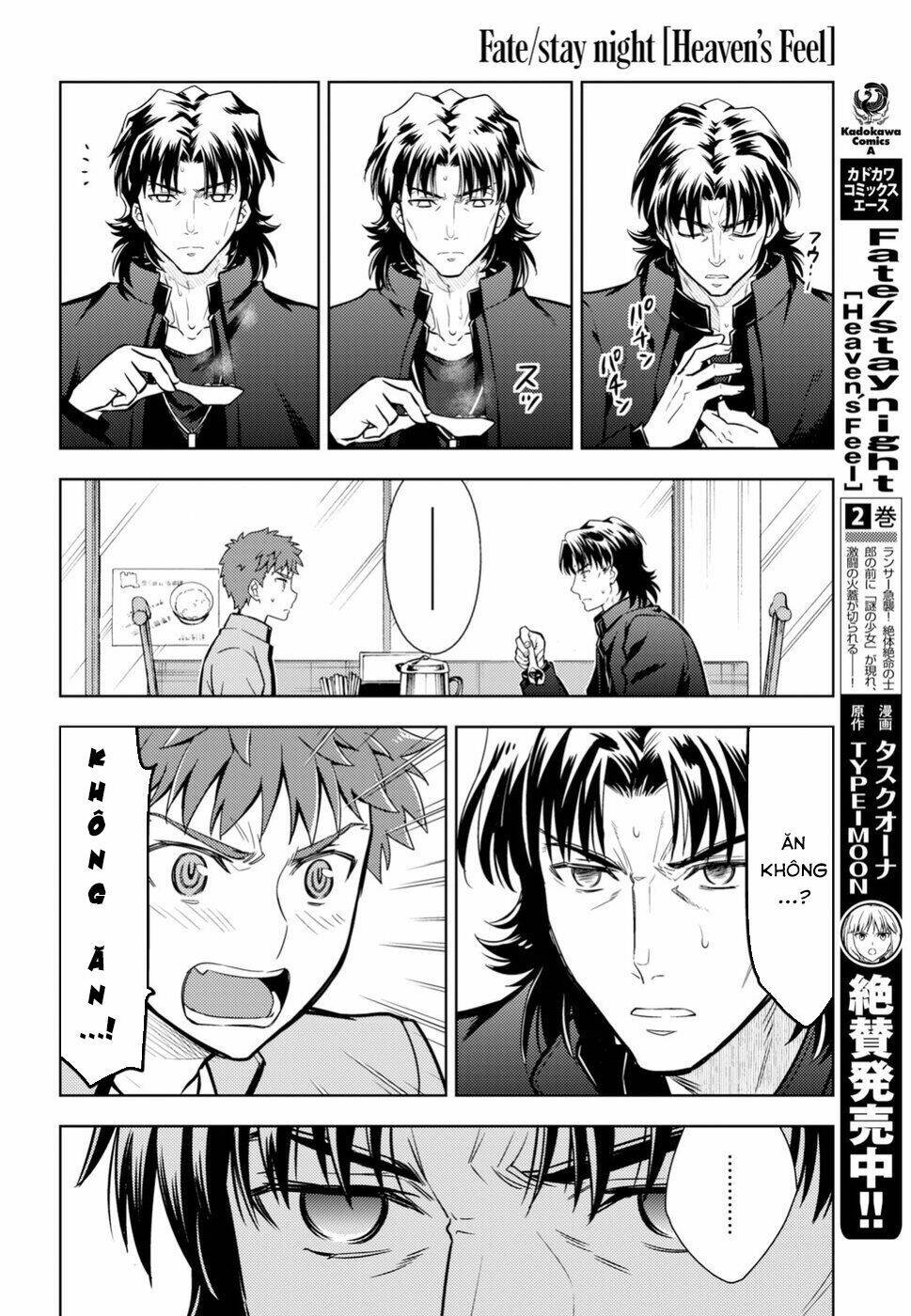 chén thánh: đêm định mệnh chapter 42 17