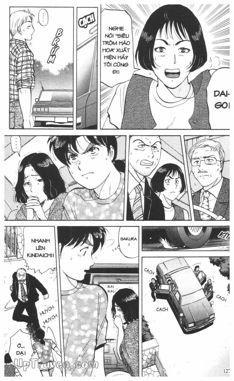 thám tử kindaichi (bản đẹp) chapter 13 130