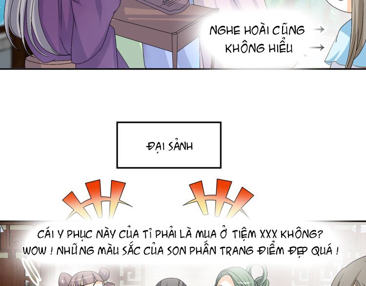 xuyên việt chi thiên tâm linh chapter 15.5 13