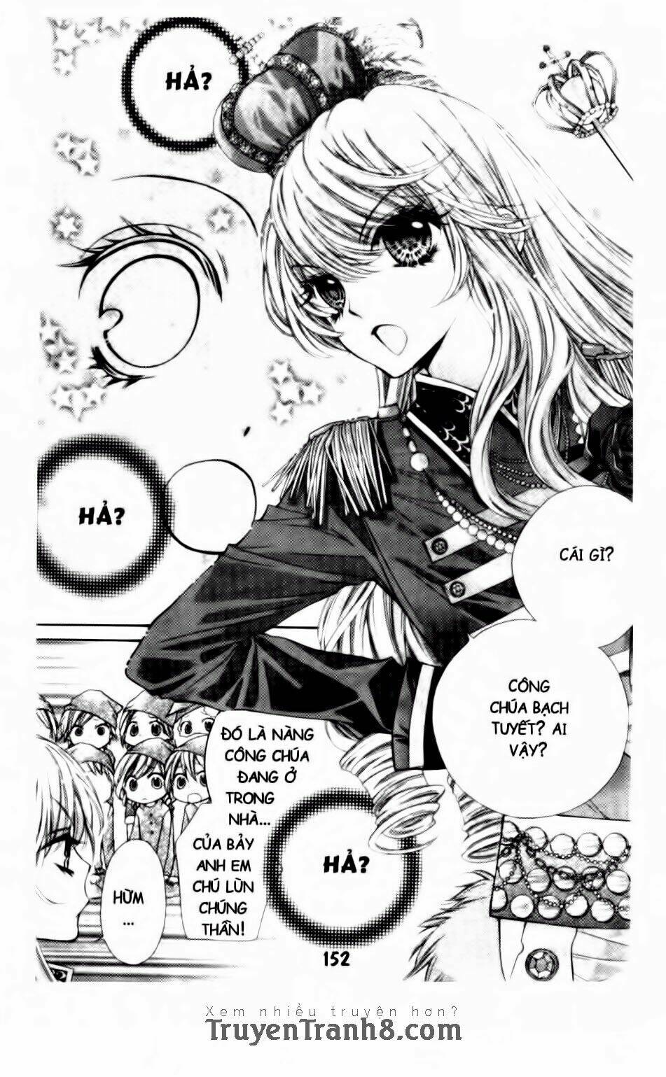 ác ma của chiến thắng chapter 13 23