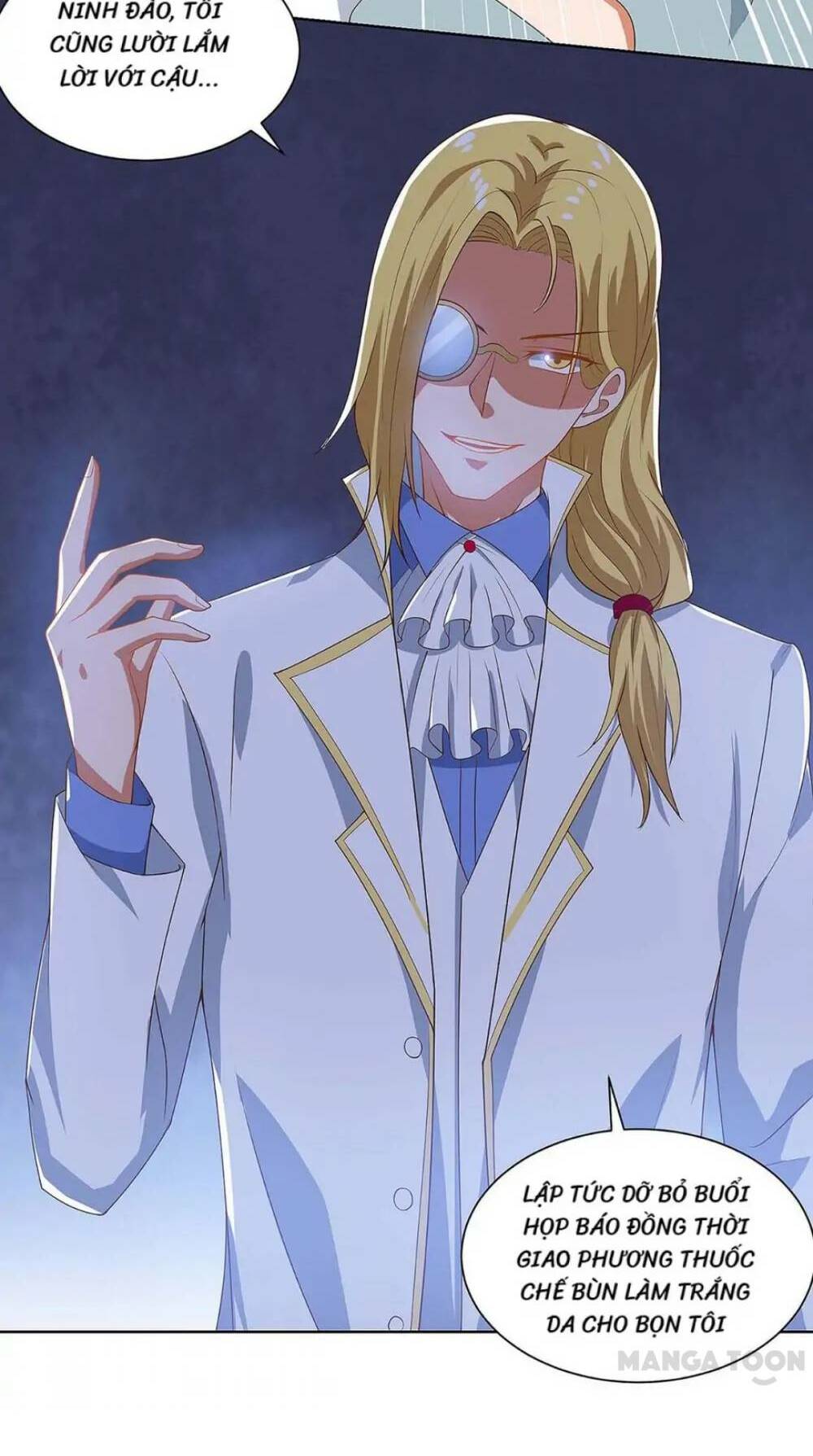 siêu cấp bại gia tử chapter 99 25