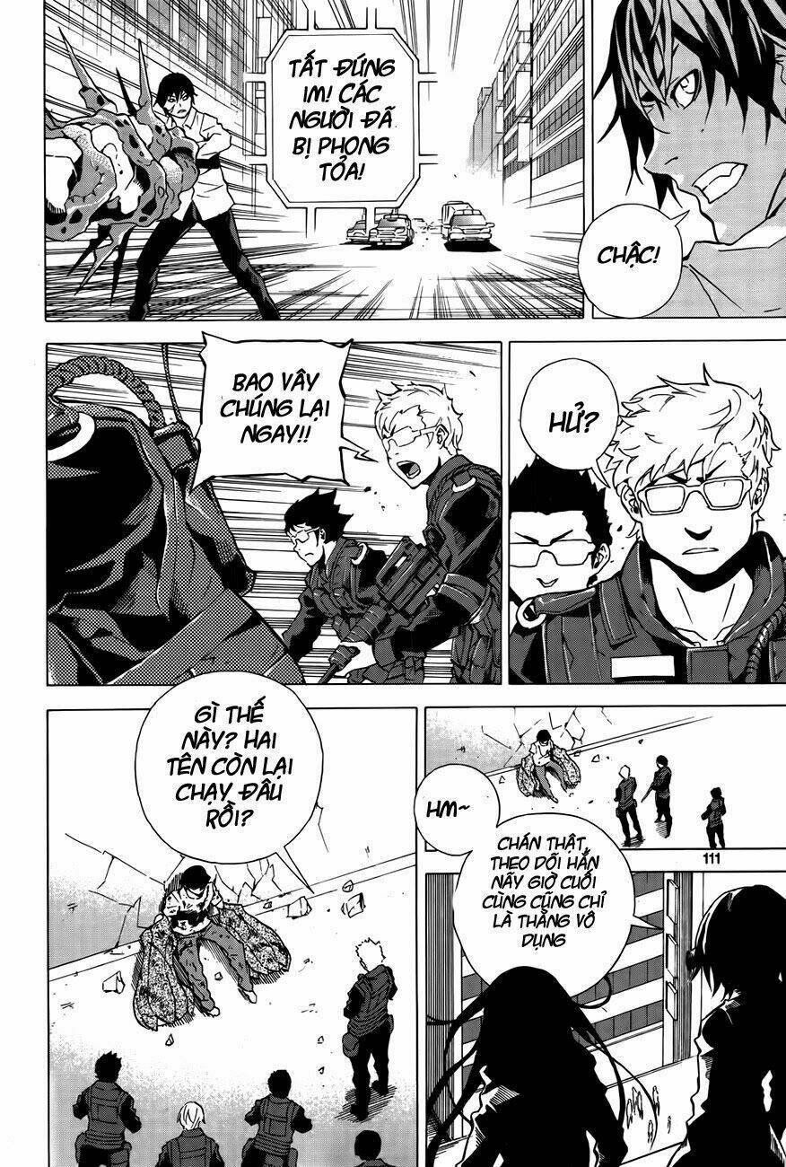 be born again chapter 4 13