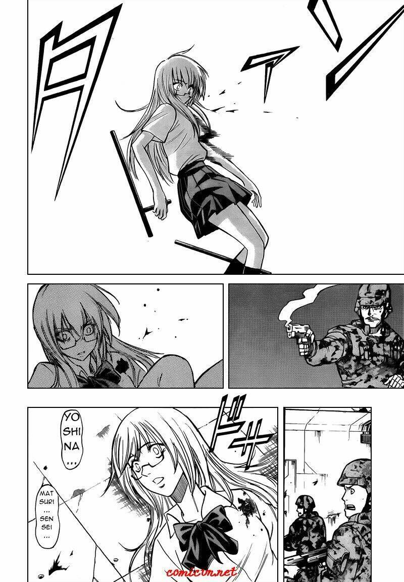 tấm thẻ bí ẩn chapter 103 18