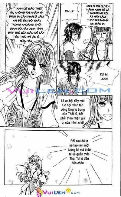 cô nàng đỏm dáng chapter 3 23