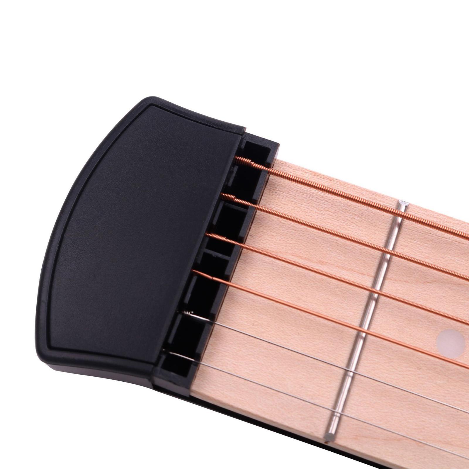Pocket Guitar Chords Trainer Guitar Practice Tool Training