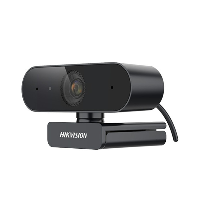 Webcam Hikvision Full HD 1080P siêu nét, phù hợp việc học online, trò chuyện trực tuyến - Hàng chính hãng