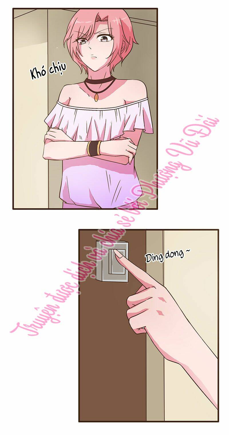 không gả cho tổng tài, gả cho người hầu chapter 10 3