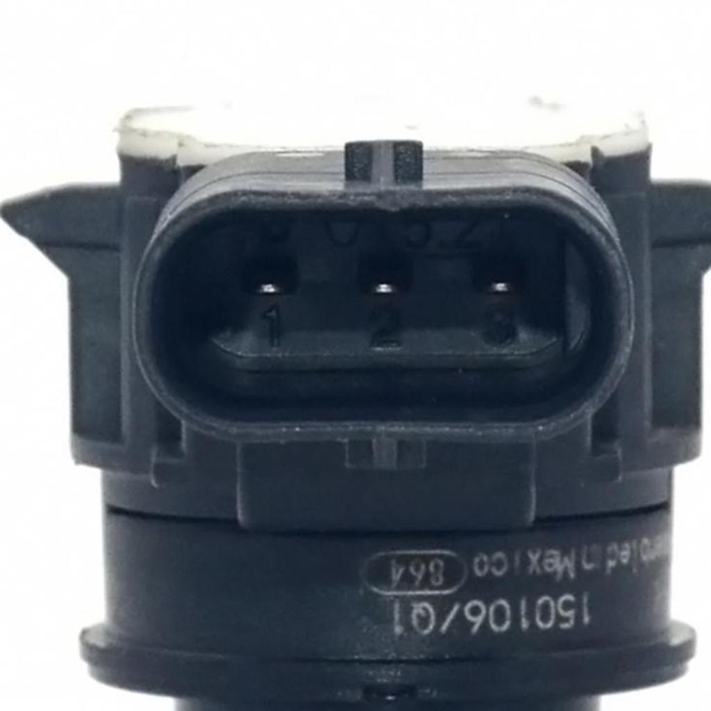 PDC Rear Parking Sensor Park Distance Control Assy For Tesla PN: 0263033337