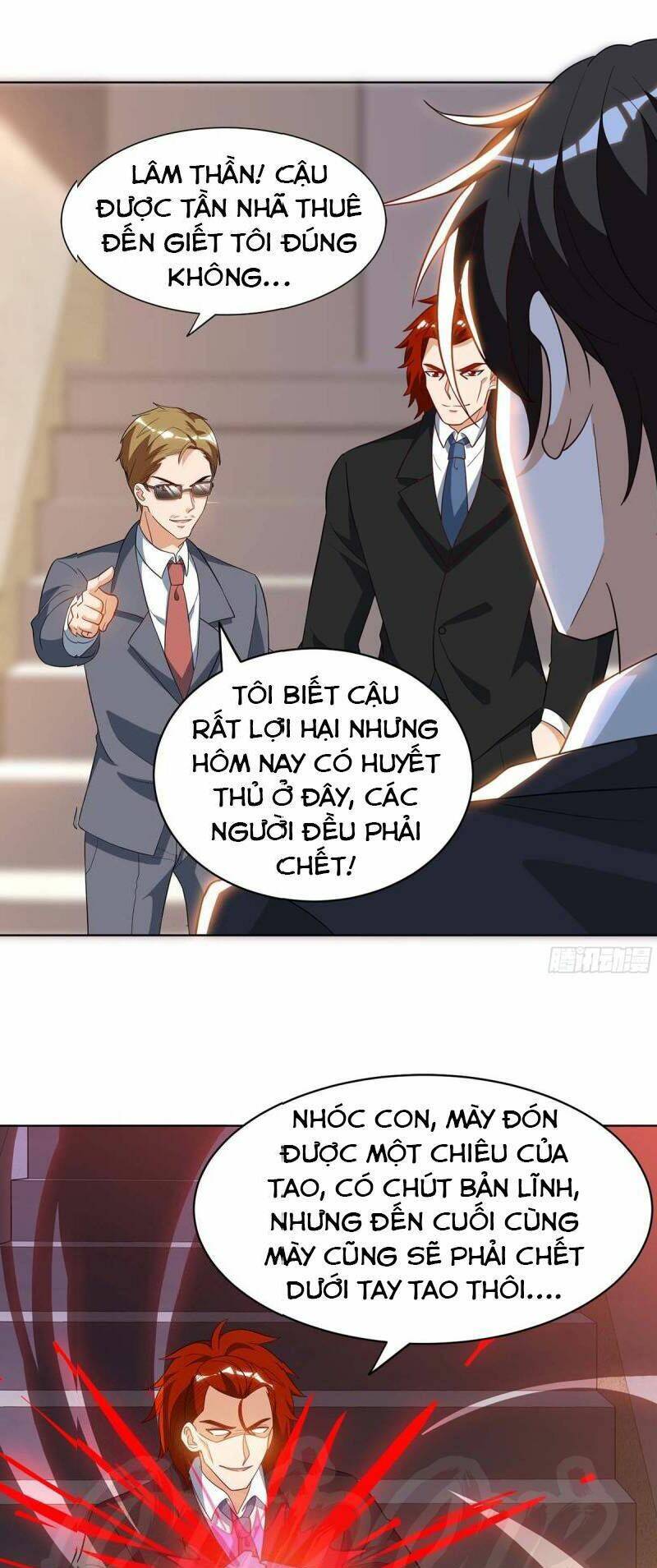 lão bà đặc công cực phẩm của tôi chapter 43 20