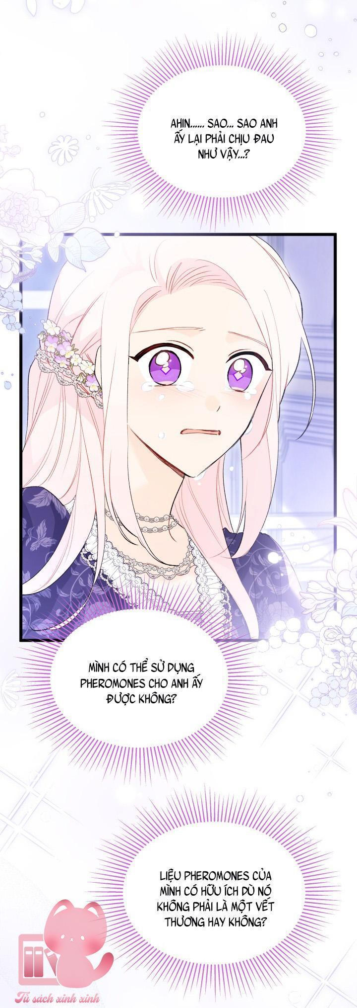 quan hệ cộng sinh giữa báo đen và thỏ trắng chapter 70 63