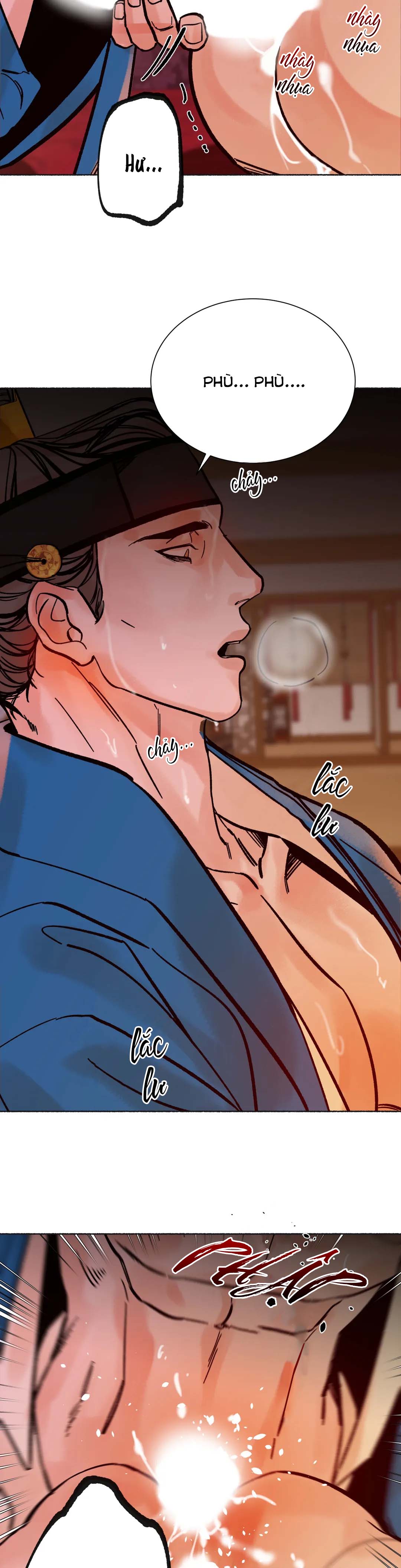 chú hổ hoàng kim chapter 10 32