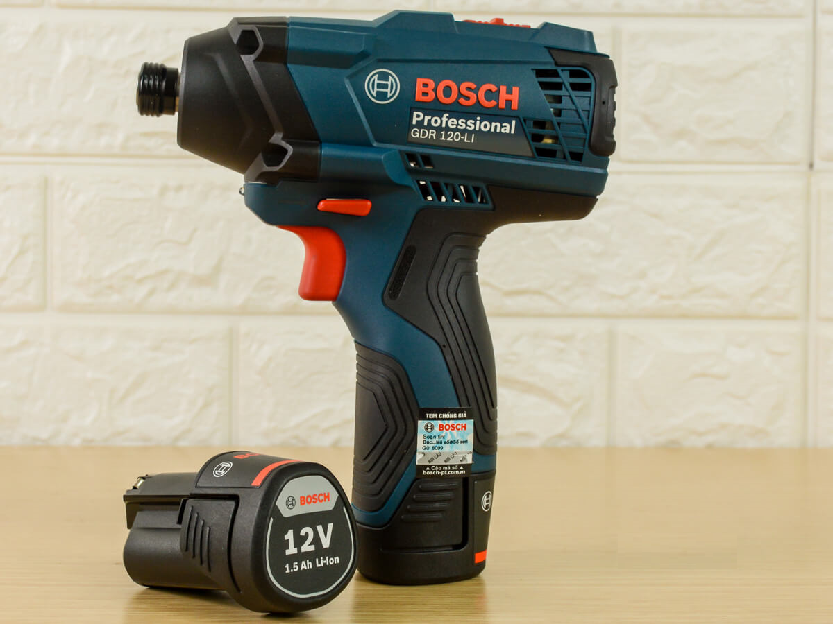 Máy vặn vít BOSCH GDR12LI/06019A69K1