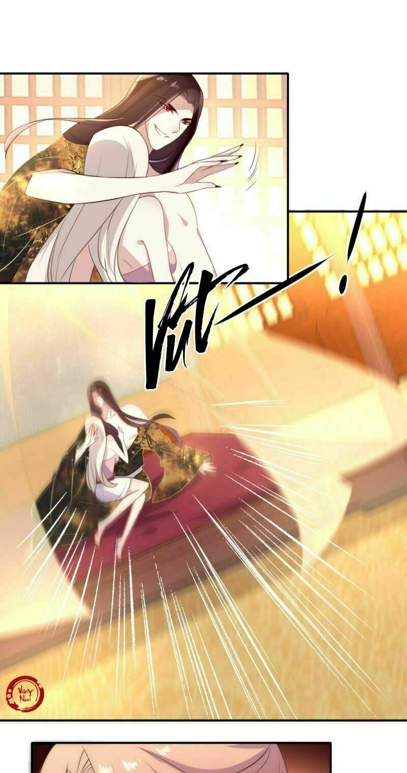 huyết tộc đại nhân của ta chapter 1 20