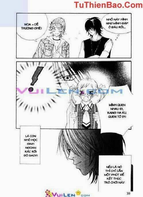 lớp học đặc biệt chapter 2 37