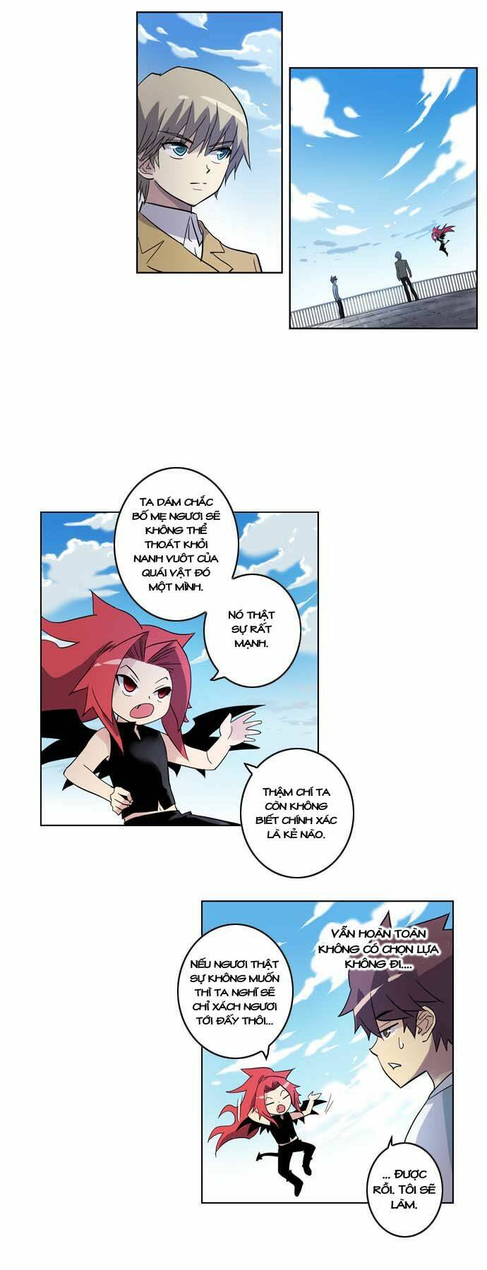 bản khế ước linh hồn chapter 10 7