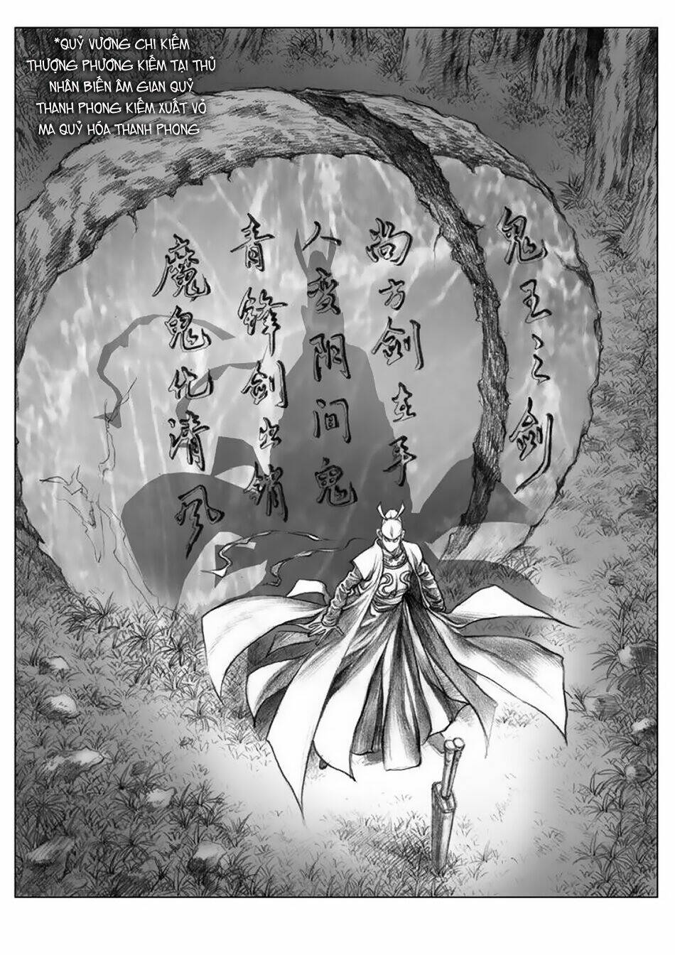 chung quỳ truyền kỳ chapter 7 11