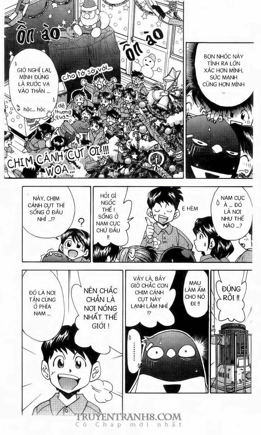 chim cánh cụt ginji chapter 38 11