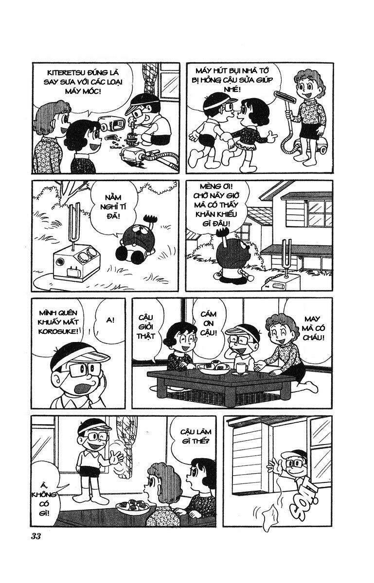 cuốn từ điển kì bí chapter 13 15