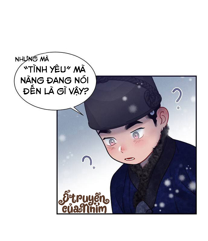 người tình của gwanghae chapter 33 63