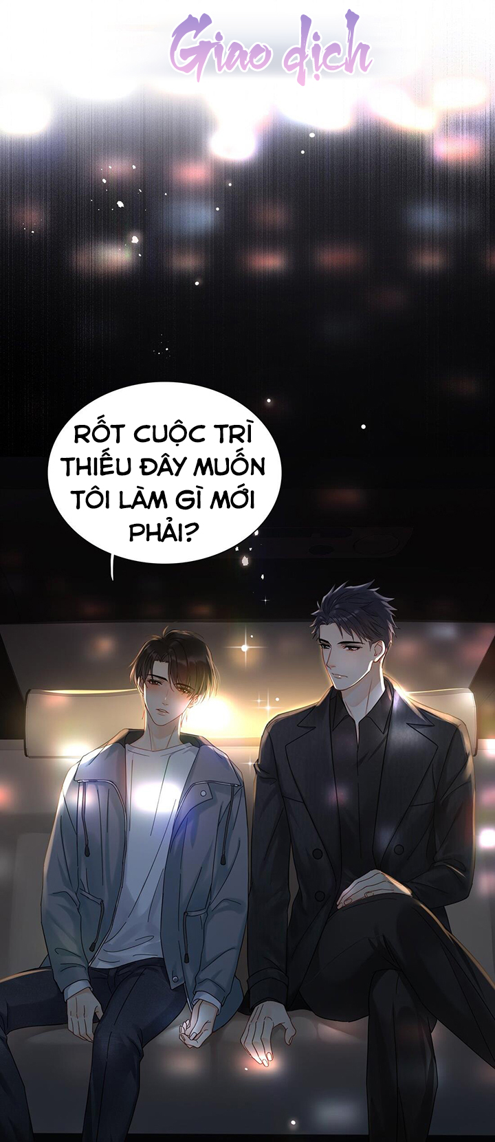 truy vĩ chapter 1 7