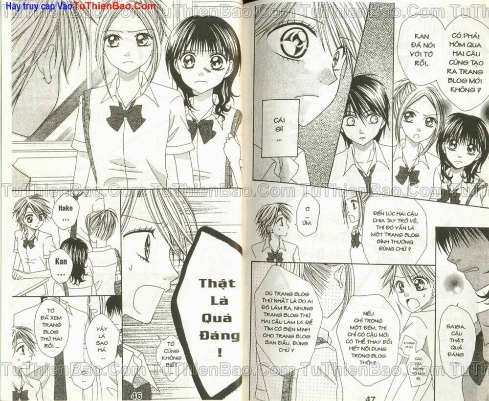 tình bạn đích thực chapter 1 24