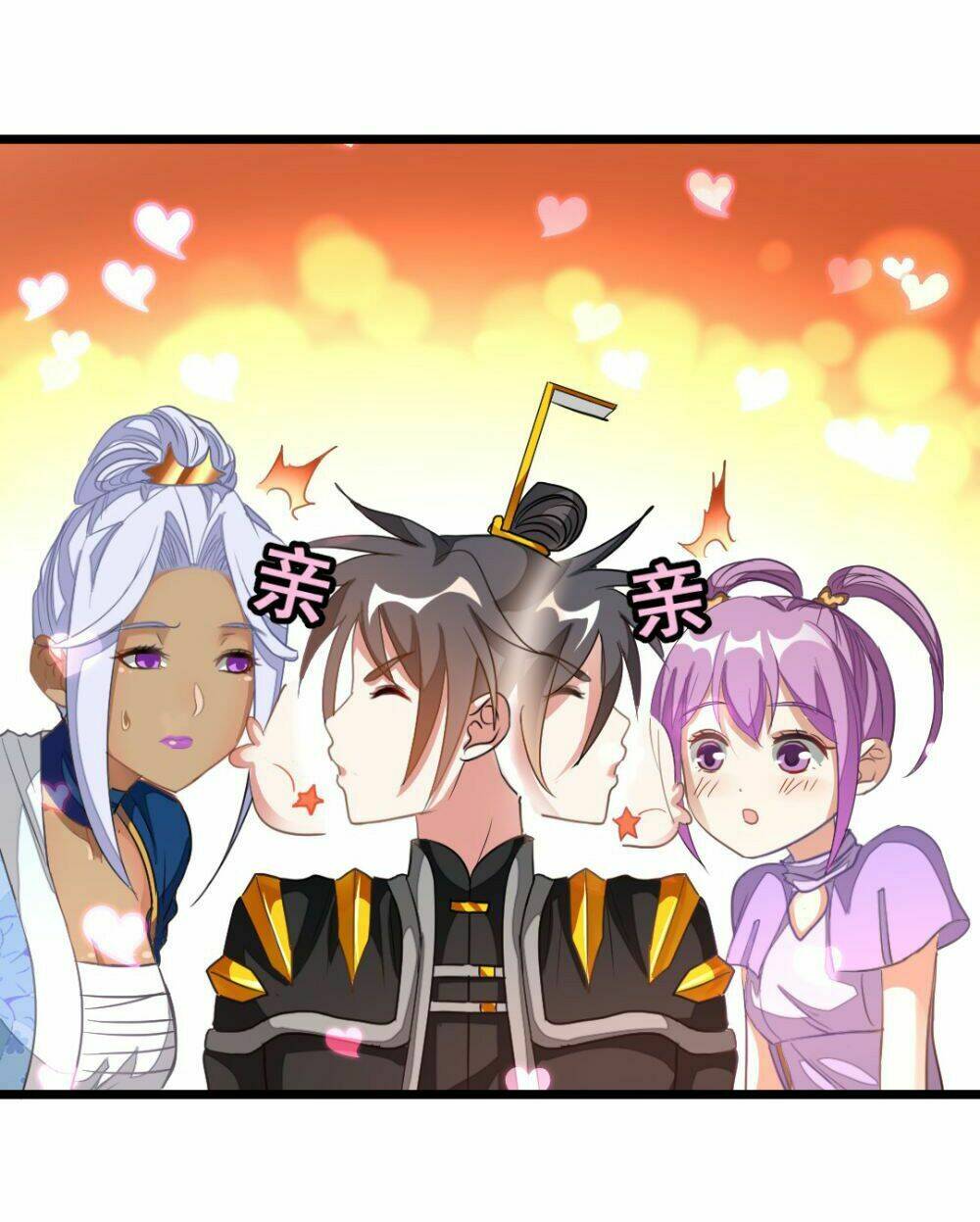 cửu dương thần vương chapter 154 32