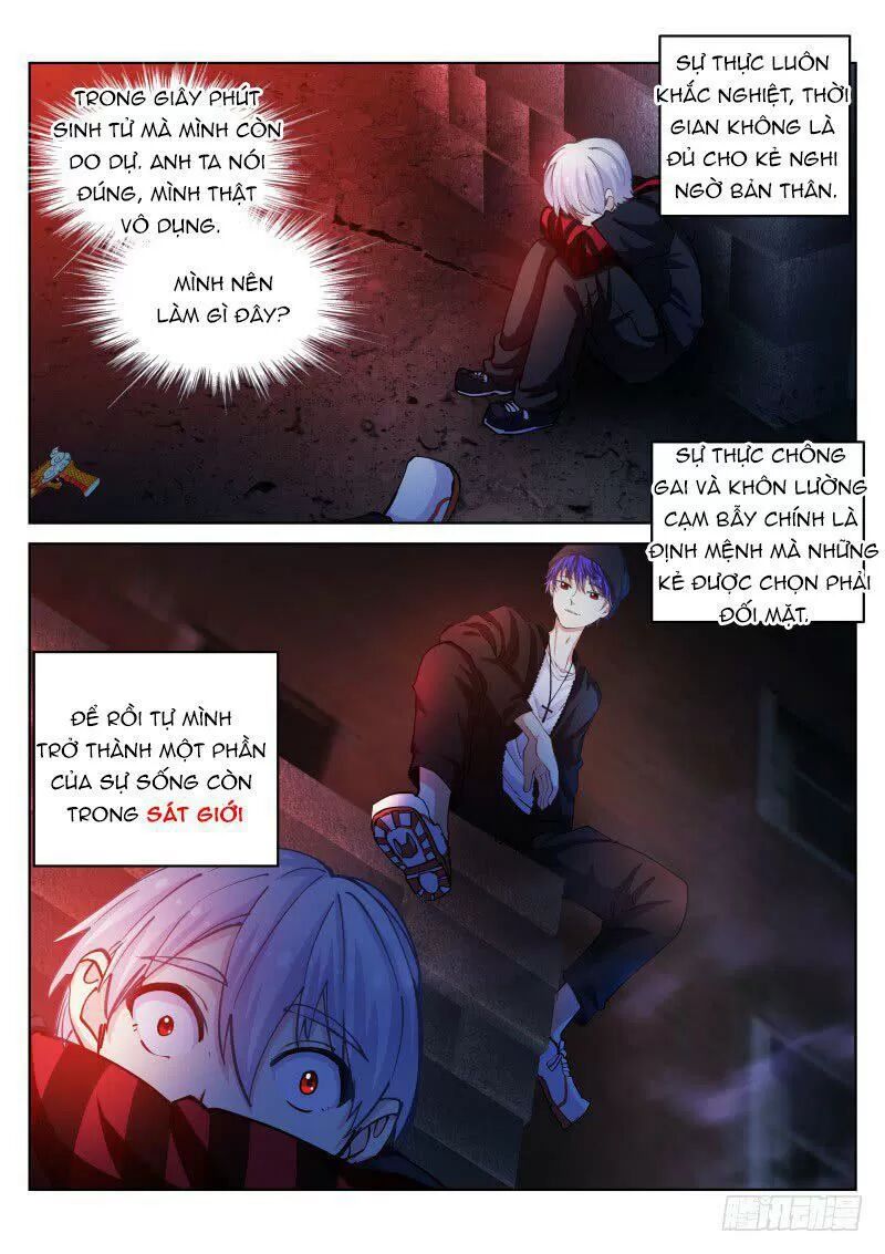 bạch vương tọa chapter 31 15