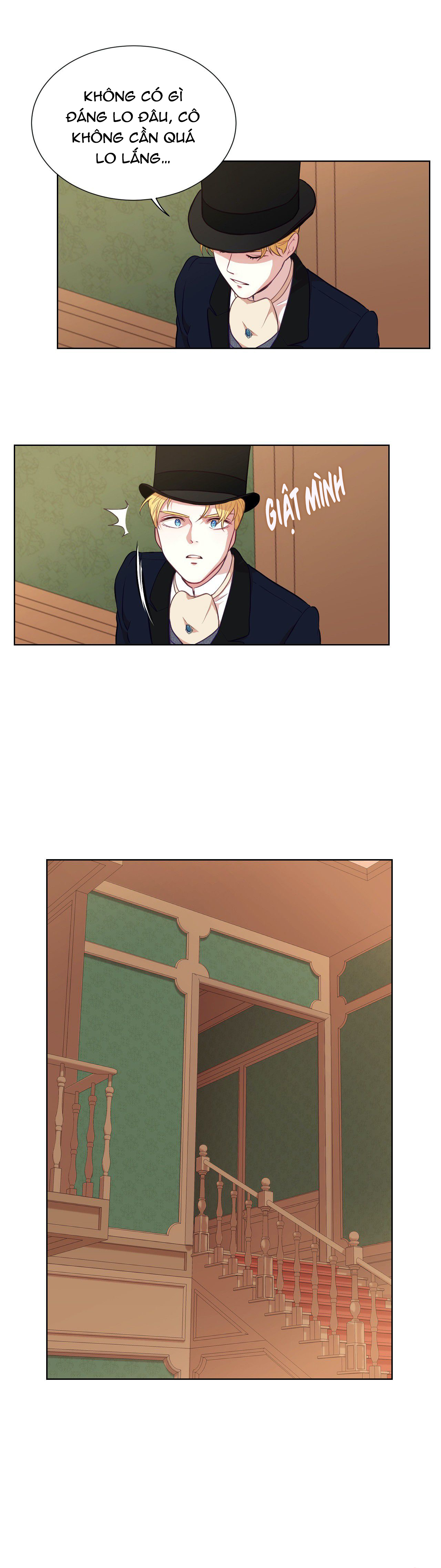 máu của nàng giselle chapter 22 32