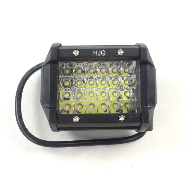 Đèn pha Led trợ sáng HJG C24 GreenNetworks