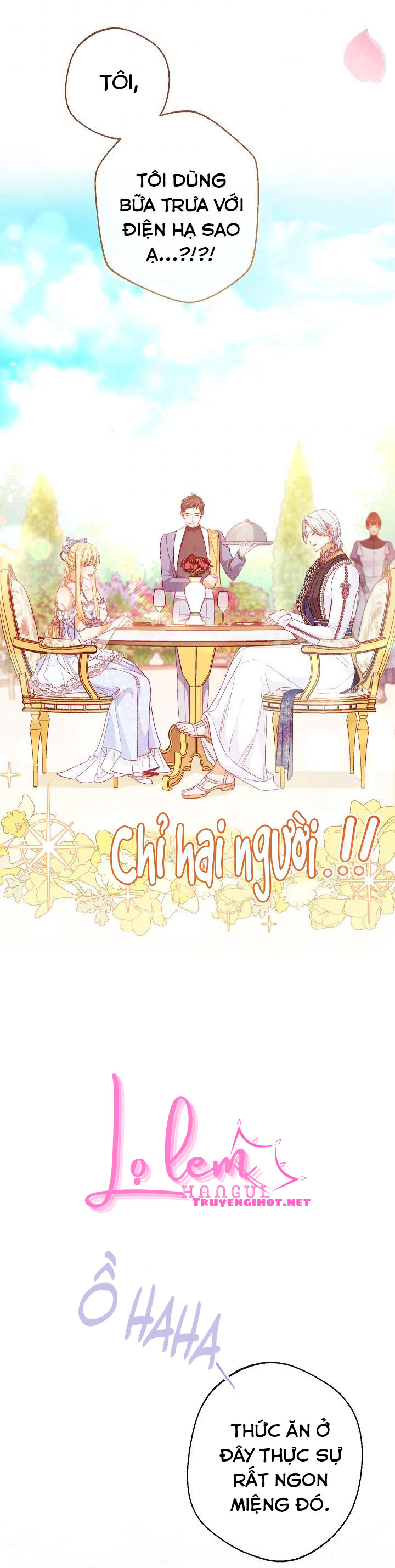 ác nữ đảo ngược đồng hồ cát chapter 74.1 18