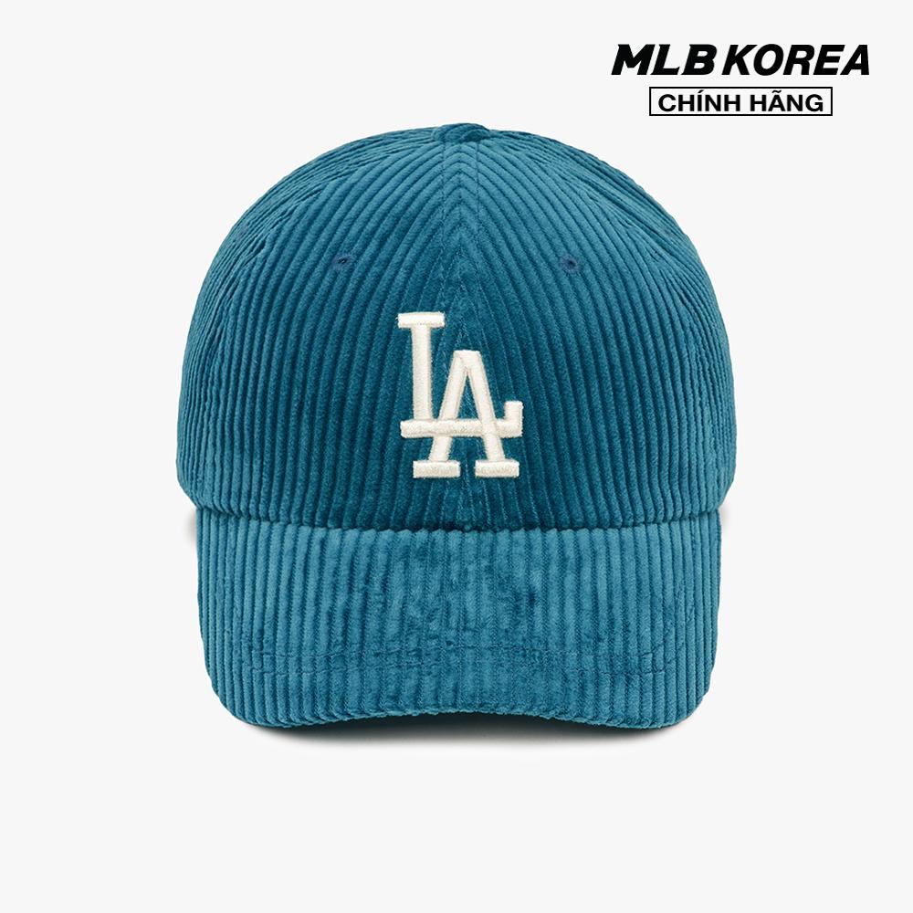 MLB - Nón bóng chày unisex Corduroy Unstructured 3ACPC0126