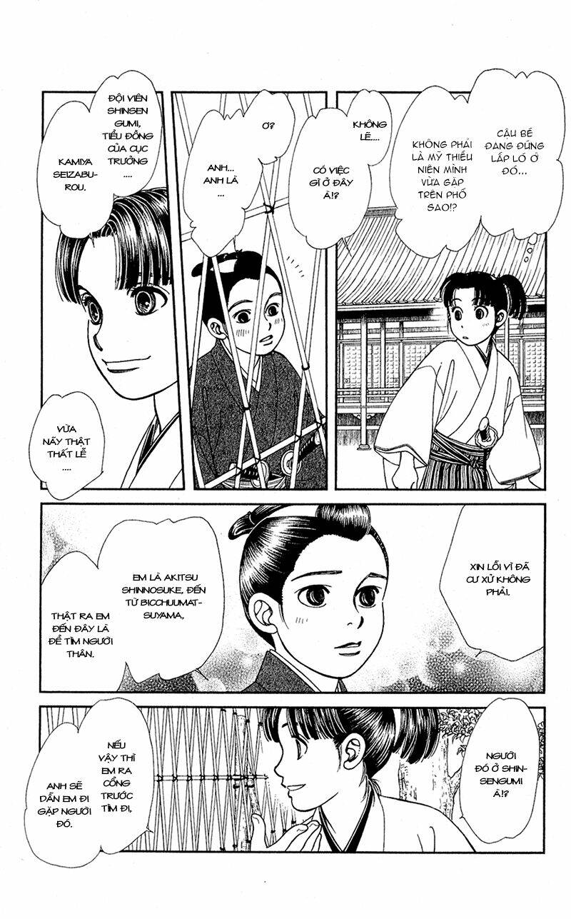 gió sáng chapter 134 17