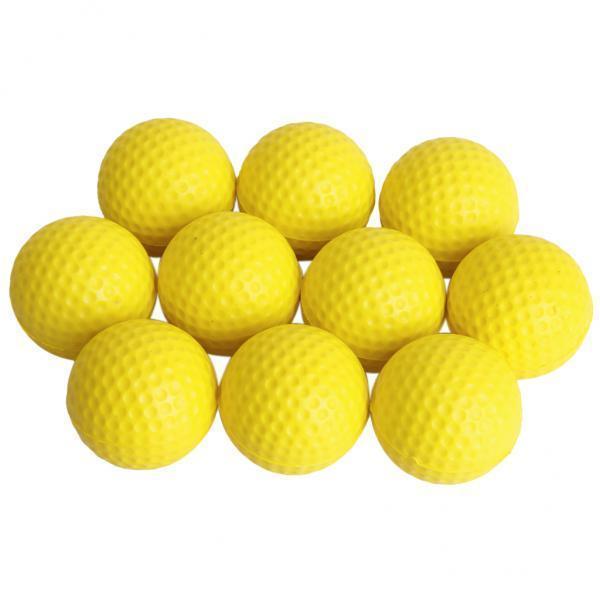 4-9pcs 10pcs PU Golf Ball Golf Foam Balls Practice