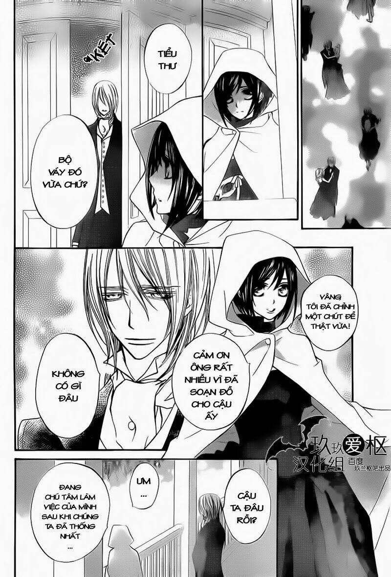 hiệp sĩ vampire chapter 87 24