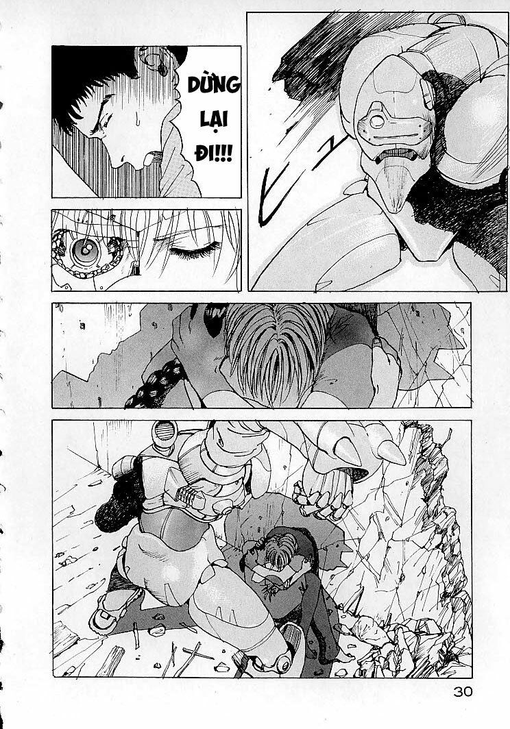 eden - một thế giới vô tận! chapter 5 29