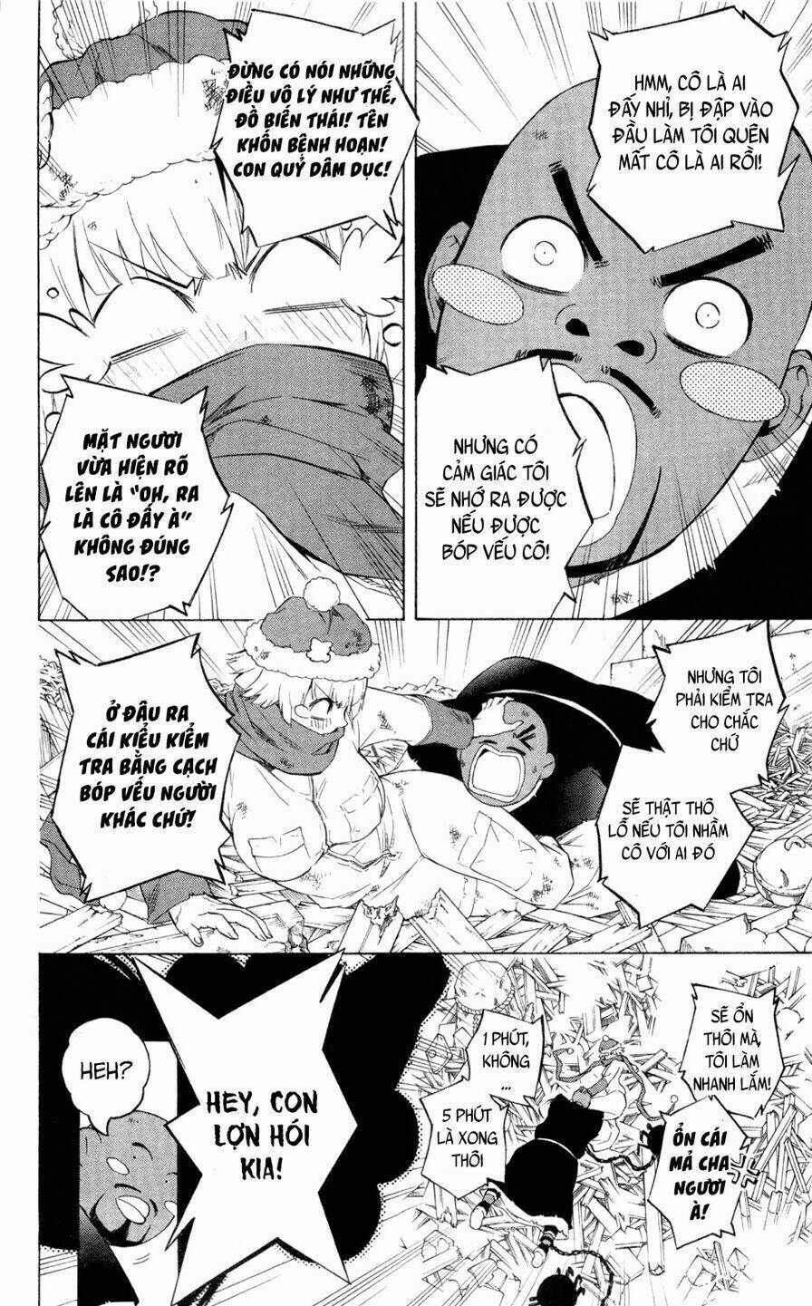 binbougami ga! chapter 62 10