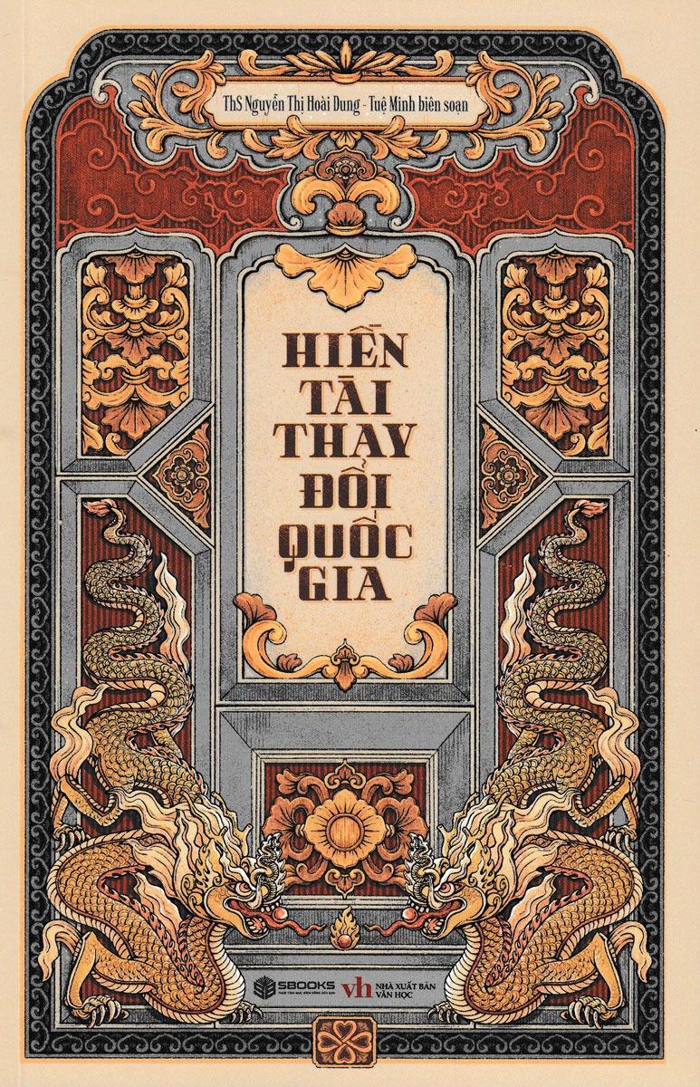 Sách - Hiền Tài Thay Đổi Quốc Gia